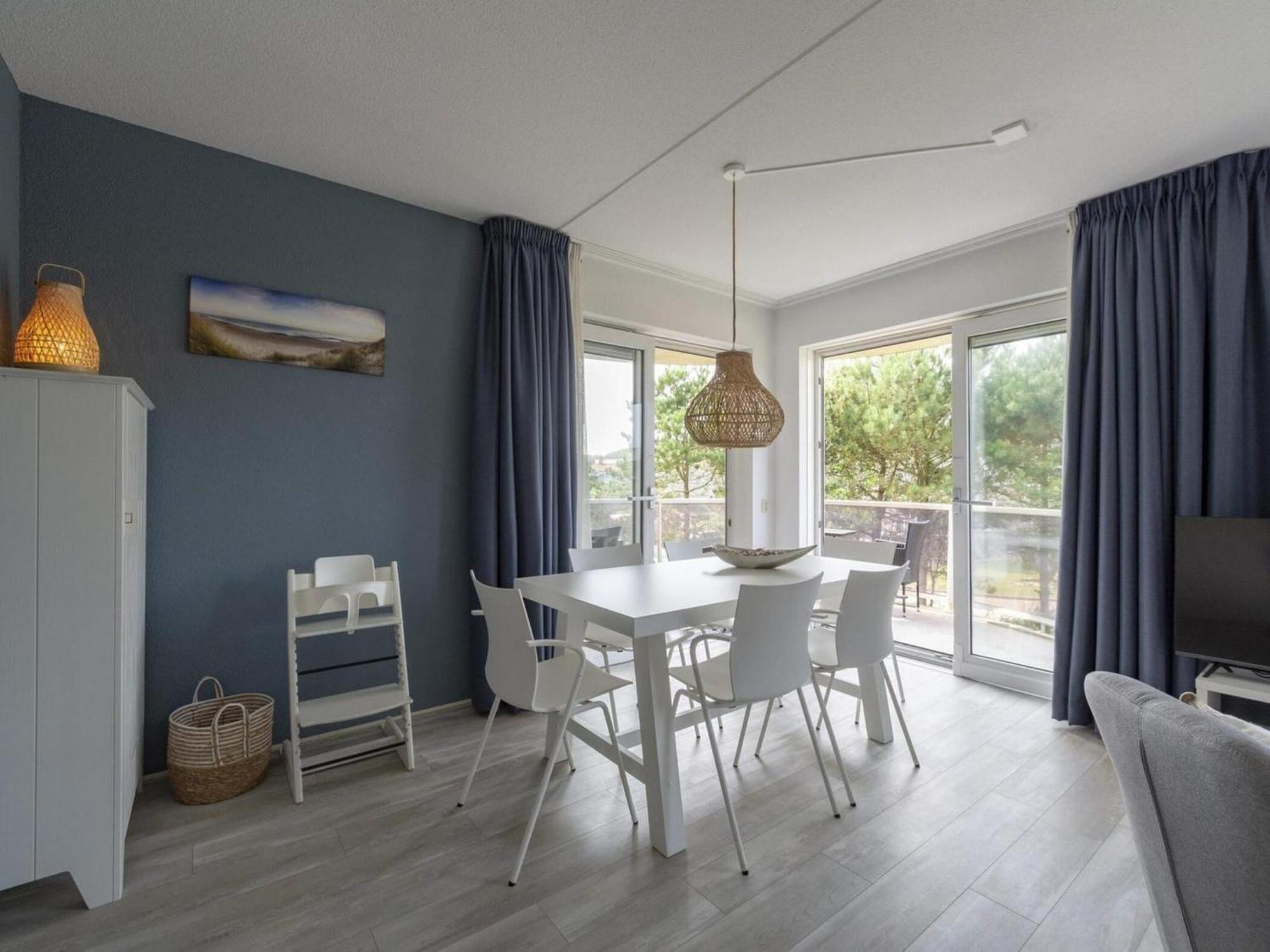Beautiful Apartment Near Beach Julianadorp Ngoại thất bức ảnh