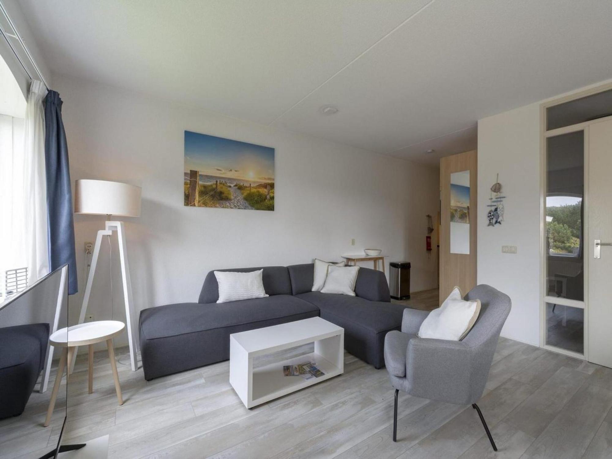 Beautiful Apartment Near Beach Julianadorp Ngoại thất bức ảnh