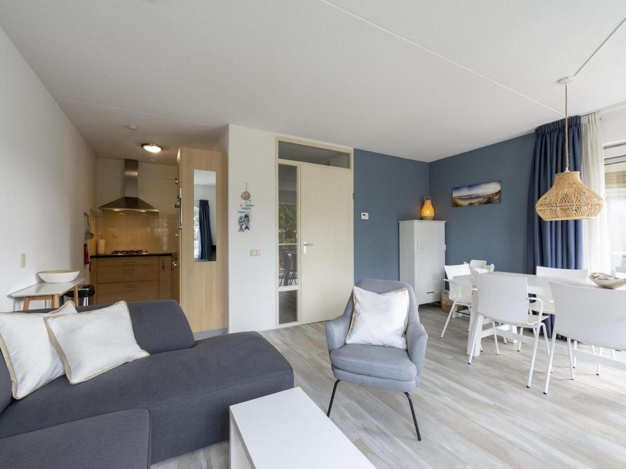 Beautiful Apartment Near Beach Julianadorp Ngoại thất bức ảnh